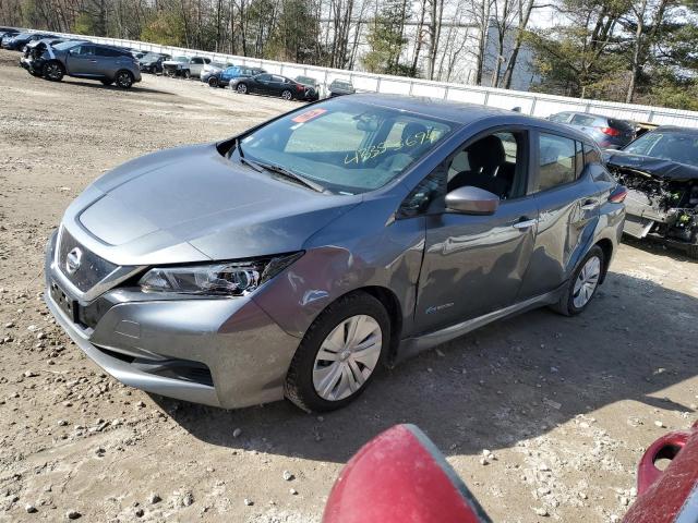 Photo 0 VIN: 1N4AZ1CP7JC303954 - NISSAN LEAF 