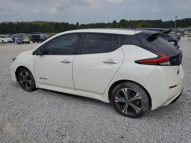 Photo 1 VIN: 1N4AZ1CP7JC305929 - NISSAN LEAF 