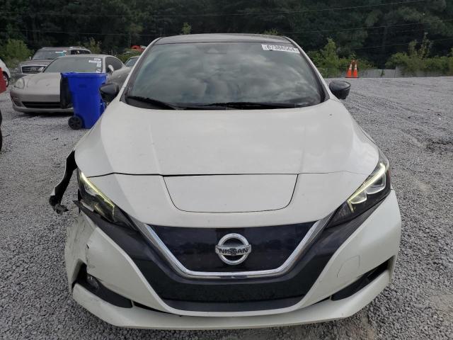 Photo 4 VIN: 1N4AZ1CP7JC305929 - NISSAN LEAF 