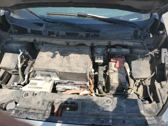 Photo 10 VIN: 1N4AZ1CP7KC302241 - NISSAN LEAF 