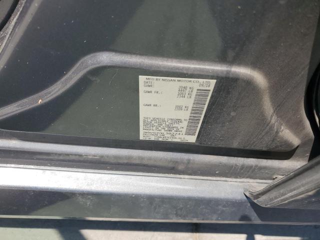 Photo 11 VIN: 1N4AZ1CP7KC302241 - NISSAN LEAF 