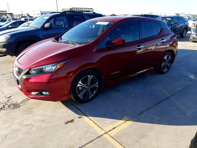 Photo 0 VIN: 1N4AZ1CP7KC308167 - NISSAN LEAF 