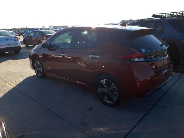 Photo 1 VIN: 1N4AZ1CP7KC308167 - NISSAN LEAF 