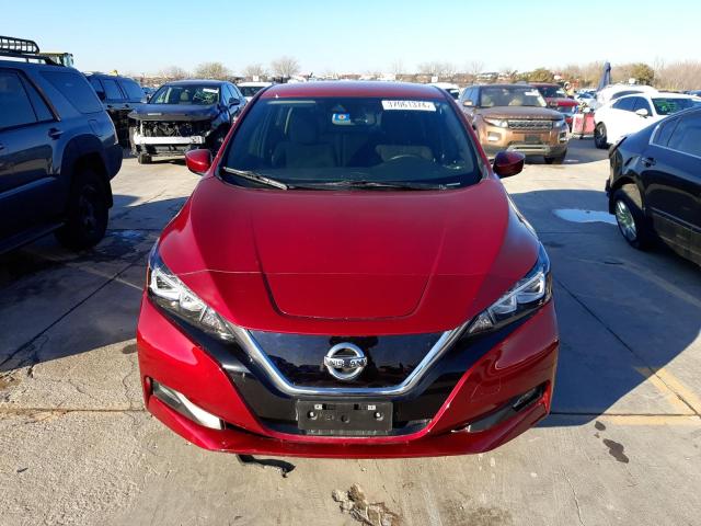 Photo 4 VIN: 1N4AZ1CP7KC308167 - NISSAN LEAF 