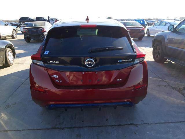 Photo 5 VIN: 1N4AZ1CP7KC308167 - NISSAN LEAF 