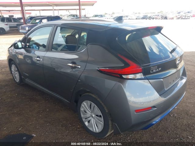 Photo 2 VIN: 1N4AZ1CP7KC308704 - NISSAN LEAF 