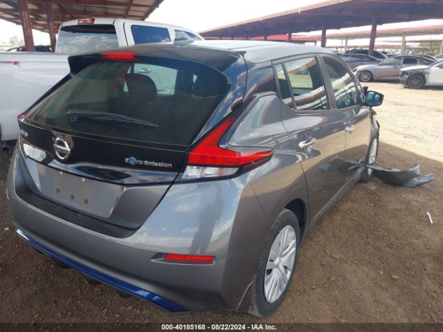 Photo 3 VIN: 1N4AZ1CP7KC308704 - NISSAN LEAF 