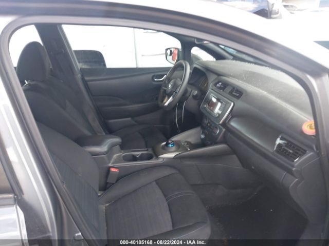 Photo 4 VIN: 1N4AZ1CP7KC308704 - NISSAN LEAF 