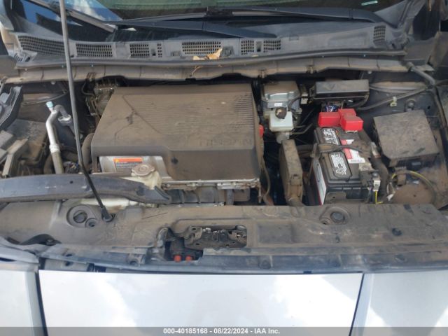 Photo 9 VIN: 1N4AZ1CP7KC308704 - NISSAN LEAF 