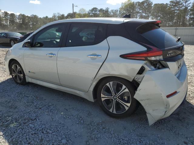 Photo 1 VIN: 1N4AZ1CP7KC313479 - NISSAN LEAF 