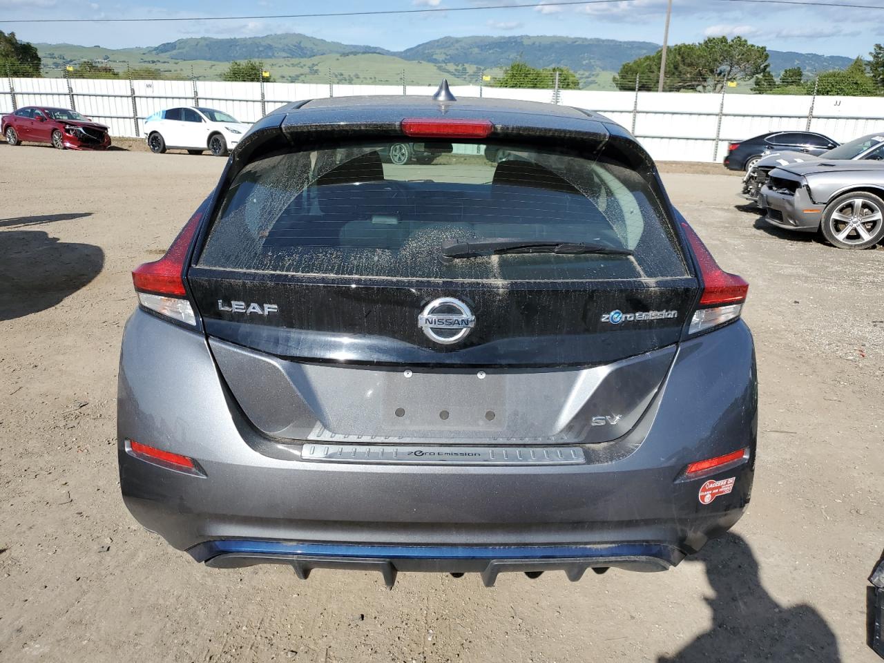 Photo 5 VIN: 1N4AZ1CP8JC303056 - NISSAN LEAF 