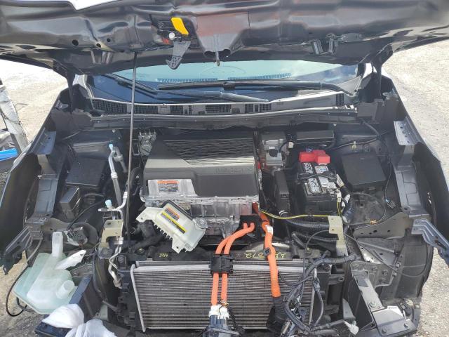 Photo 10 VIN: 1N4AZ1CP8KC301616 - NISSAN LEAF 