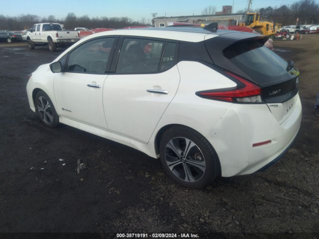 Photo 2 VIN: 1N4AZ1CP8KC306413 - NISSAN LEAF 