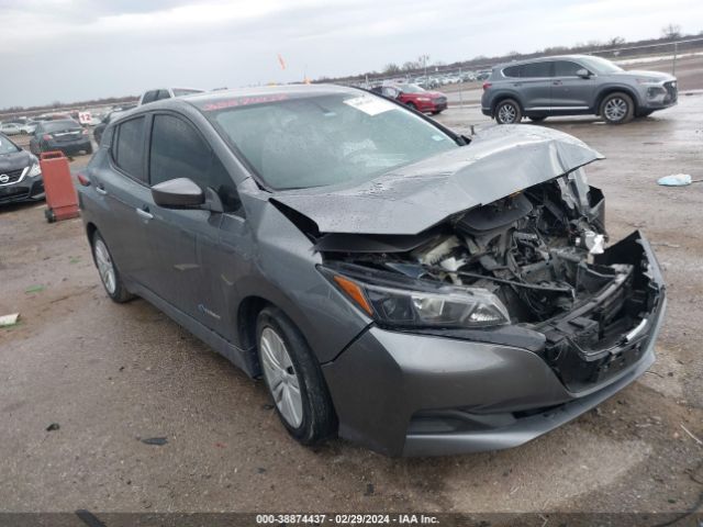 Photo 0 VIN: 1N4AZ1CP8KC308467 - NISSAN LEAF 