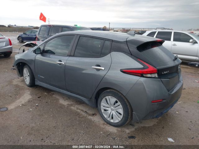 Photo 2 VIN: 1N4AZ1CP8KC308467 - NISSAN LEAF 