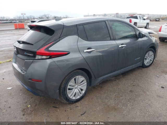 Photo 3 VIN: 1N4AZ1CP8KC308467 - NISSAN LEAF 