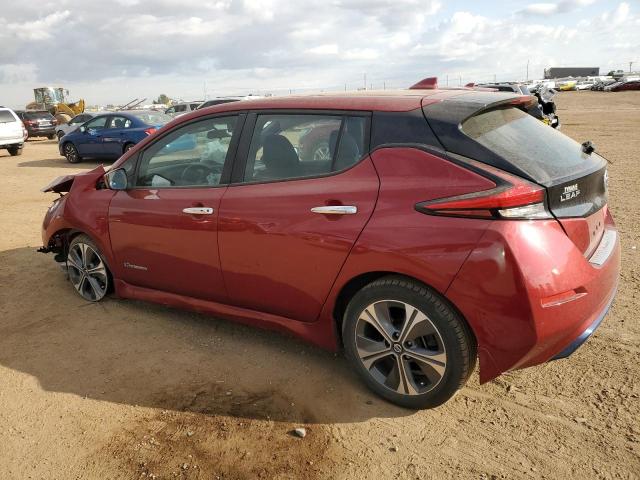 Photo 1 VIN: 1N4AZ1CP8KC310722 - NISSAN LEAF 