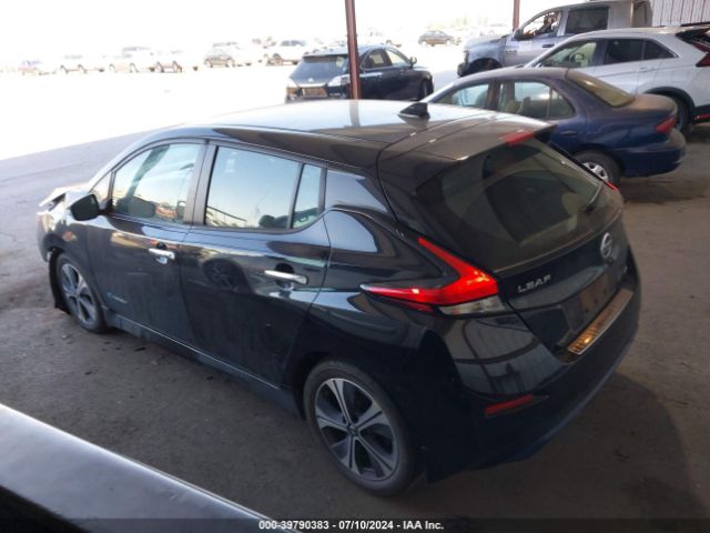 Photo 2 VIN: 1N4AZ1CP8KC322126 - NISSAN LEAF 