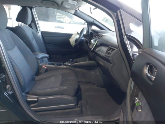 Photo 4 VIN: 1N4AZ1CP8KC322126 - NISSAN LEAF 