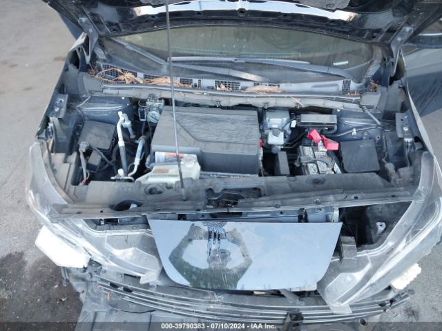 Photo 9 VIN: 1N4AZ1CP8KC322126 - NISSAN LEAF 