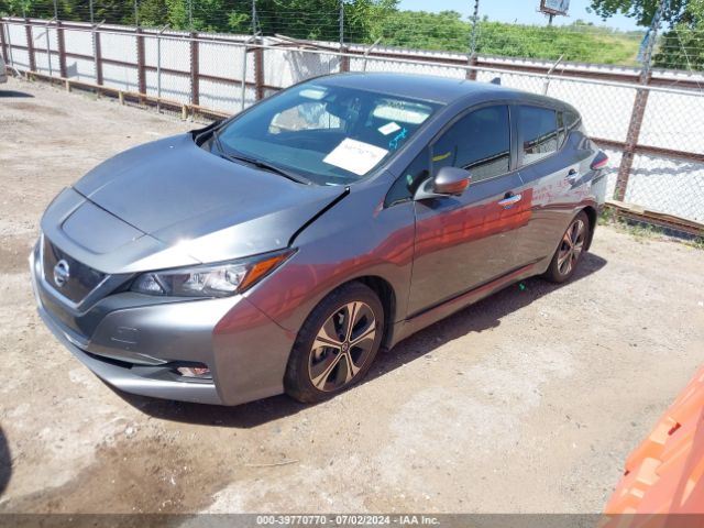 Photo 1 VIN: 1N4AZ1CP8LC306381 - NISSAN LEAF 