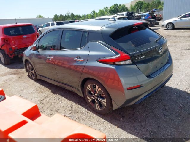 Photo 2 VIN: 1N4AZ1CP8LC306381 - NISSAN LEAF 