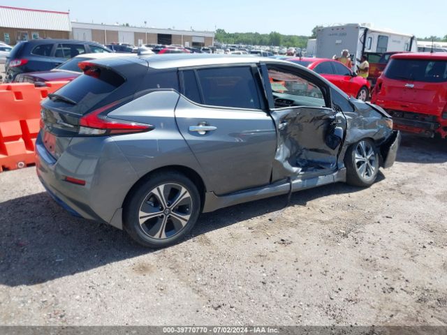 Photo 3 VIN: 1N4AZ1CP8LC306381 - NISSAN LEAF 