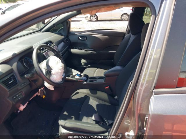 Photo 4 VIN: 1N4AZ1CP8LC306381 - NISSAN LEAF 