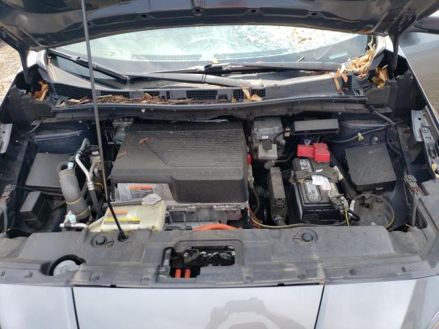 Photo 10 VIN: 1N4AZ1CP9JC301106 - NISSAN LEAF 