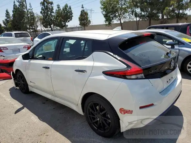 Photo 1 VIN: 1N4AZ1CP9JC310372 - NISSAN LEAF 