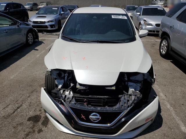 Photo 4 VIN: 1N4AZ1CP9JC310372 - NISSAN LEAF 