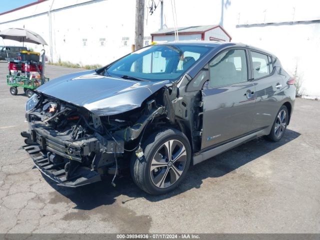 Photo 1 VIN: 1N4AZ1CP9JC314339 - NISSAN LEAF 