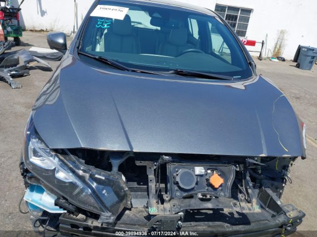 Photo 9 VIN: 1N4AZ1CP9JC314339 - NISSAN LEAF 