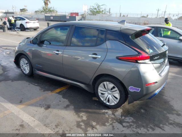 Photo 2 VIN: 1N4AZ1CP9KC303245 - NISSAN LEAF 