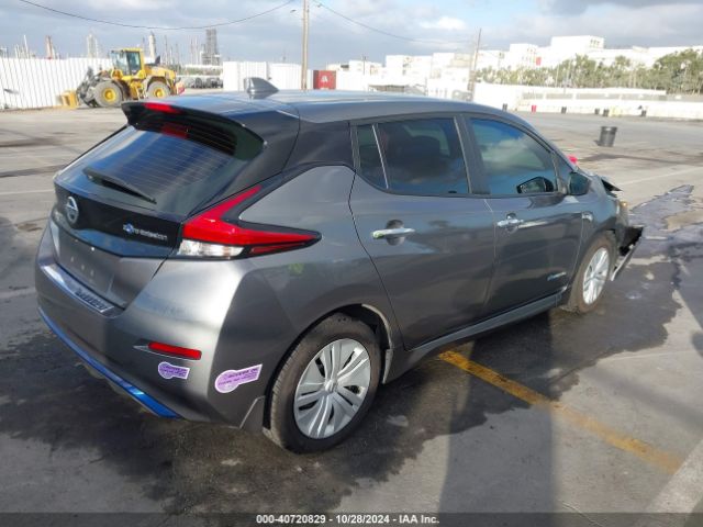 Photo 3 VIN: 1N4AZ1CP9KC303245 - NISSAN LEAF 