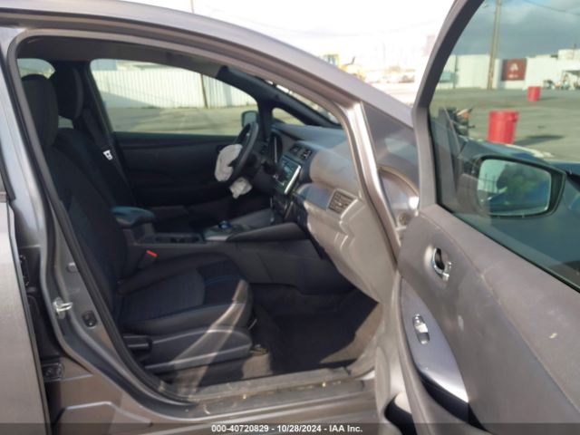 Photo 4 VIN: 1N4AZ1CP9KC303245 - NISSAN LEAF 