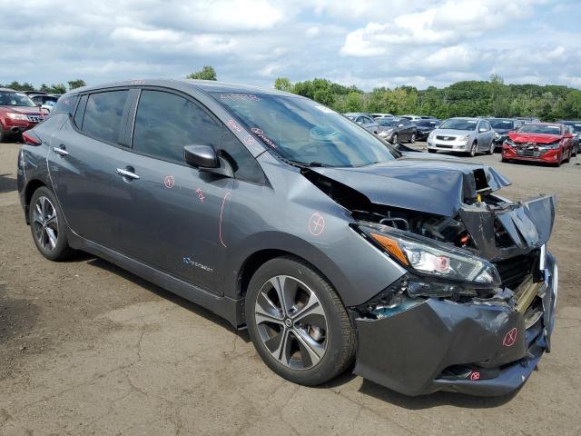 Photo 3 VIN: 1N4AZ1CP9KC309160 - NISSAN LEAF 