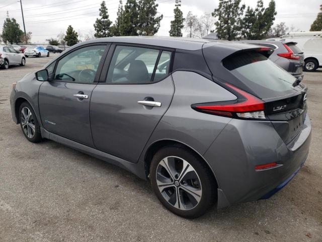 Photo 1 VIN: 1N4AZ1CPXJC308646 - NISSAN LEAF 