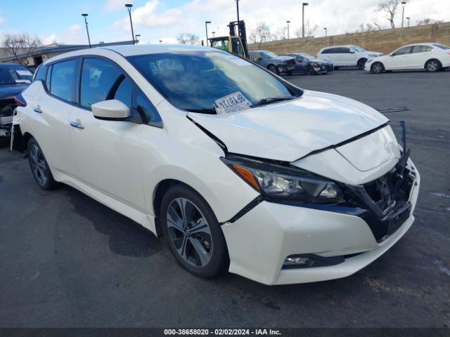 Photo 0 VIN: 1N4AZ1CPXJC314611 - NISSAN LEAF 