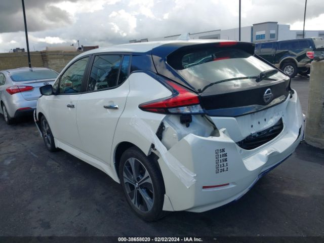 Photo 2 VIN: 1N4AZ1CPXJC314611 - NISSAN LEAF 