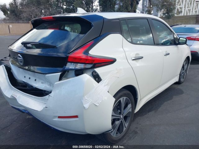 Photo 3 VIN: 1N4AZ1CPXJC314611 - NISSAN LEAF 