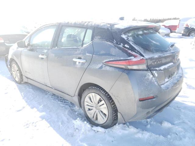 Photo 1 VIN: 1N4AZ1CPXJC317394 - NISSAN LEAF 