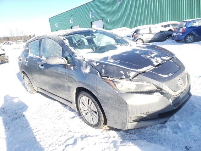 Photo 3 VIN: 1N4AZ1CPXJC317394 - NISSAN LEAF 