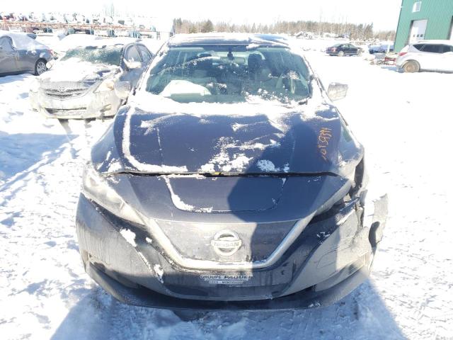 Photo 4 VIN: 1N4AZ1CPXJC317394 - NISSAN LEAF 