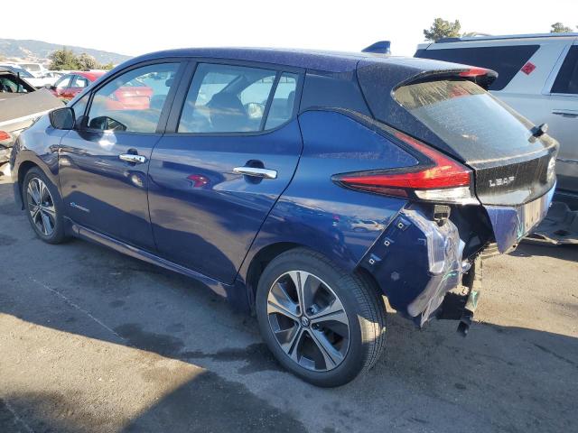 Photo 1 VIN: 1N4AZ1CPXJC317699 - NISSAN LEAF 