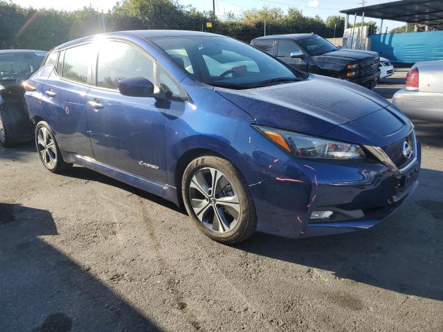 Photo 3 VIN: 1N4AZ1CPXJC317699 - NISSAN LEAF 