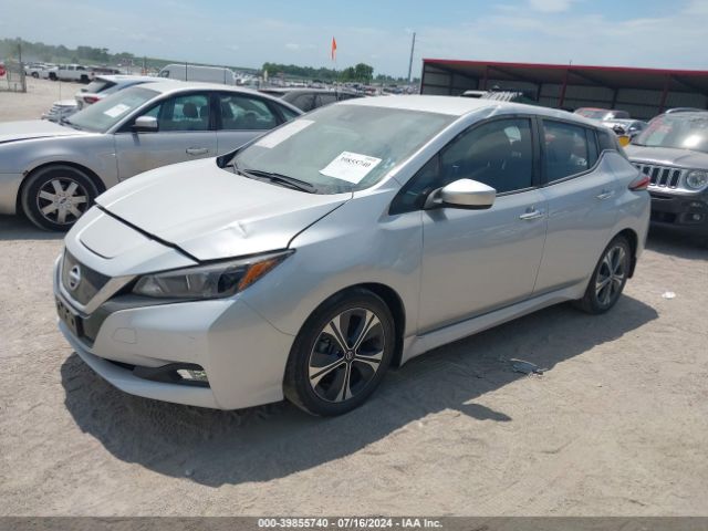 Photo 1 VIN: 1N4AZ1CV0NC560880 - NISSAN LEAF 