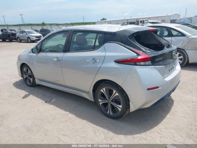 Photo 2 VIN: 1N4AZ1CV0NC560880 - NISSAN LEAF 