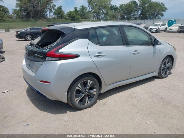 Photo 3 VIN: 1N4AZ1CV0NC560880 - NISSAN LEAF 