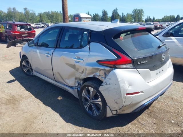 Photo 2 VIN: 1N4AZ1CV1MC550390 - NISSAN LEAF 